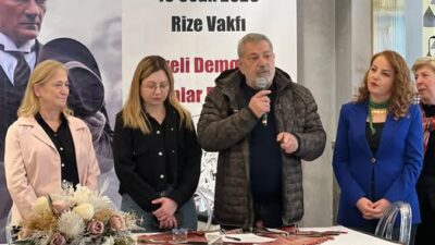 HABER. kuzeyteve Rize Milletvekili Tahsin Ocaklı’nın dokunulmazlığının kaldırılmasına yönelik fezleke