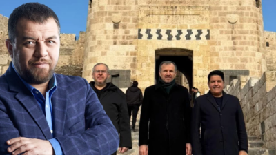 Yeni Şafak yazarı İsmail Kılıçarslan; Saadet Parti’li Bülent Kaya’nın Suriye