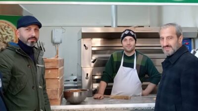 Haber: Saadet Basın büro SP’ den Fener Mahallesi’nde Esnaf Ziyareti: