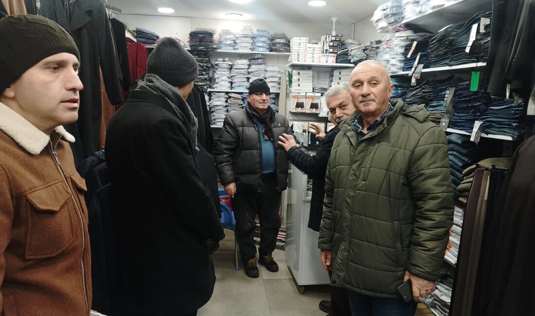 Haber:Selda Karafazlı RİZE – Saadet Partisi Rize İl Başkanı Av.