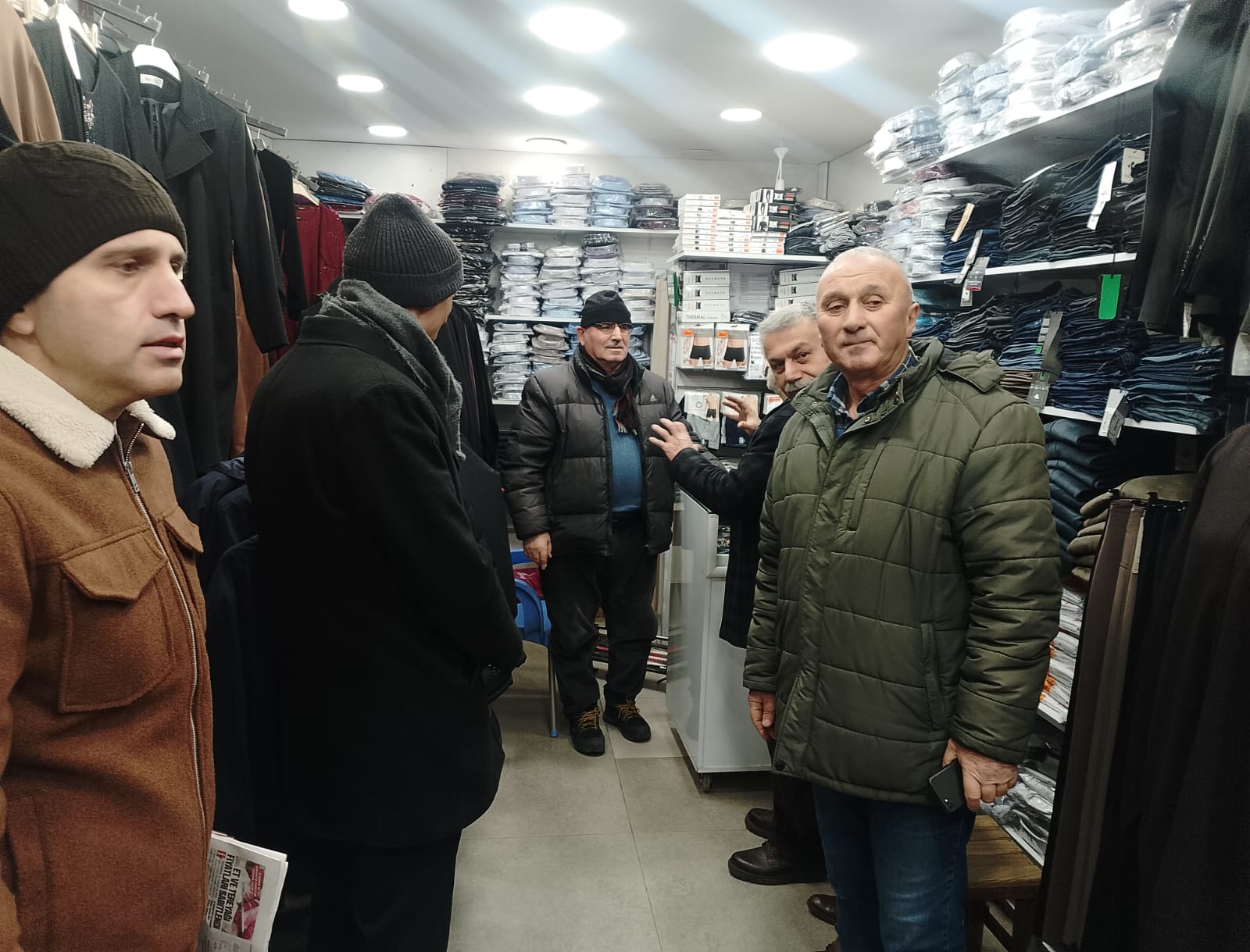 Haber:Selda Karafazlı RİZE – Saadet Partisi Rize İl Başkanı Av.