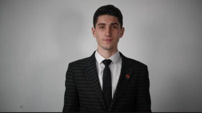 HABER:Selda KARAFAZLI (RİZE)- Saadet Partisi Rize İl Gençlik Kolları Başkanı