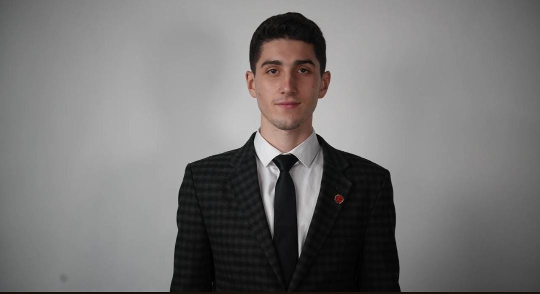 HABER:Selda KARAFAZLI (RİZE)- Saadet Partisi Rize İl Gençlik Kolları Başkanı