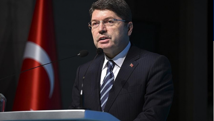 ANKARA – Adalet Bakanı Yılmaz Tunç, MHP’nin “İnfaz Kanunu” talebine ilişkin