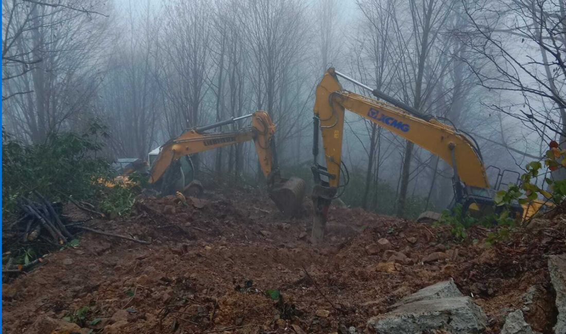Özdil’de yapılması planlanan taş ocağı projesine karşı yargı süreci resmen