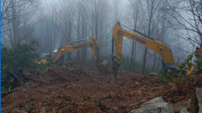 Özdil’de yapılması planlanan taş ocağı projesine karşı yargı süreci resmen
