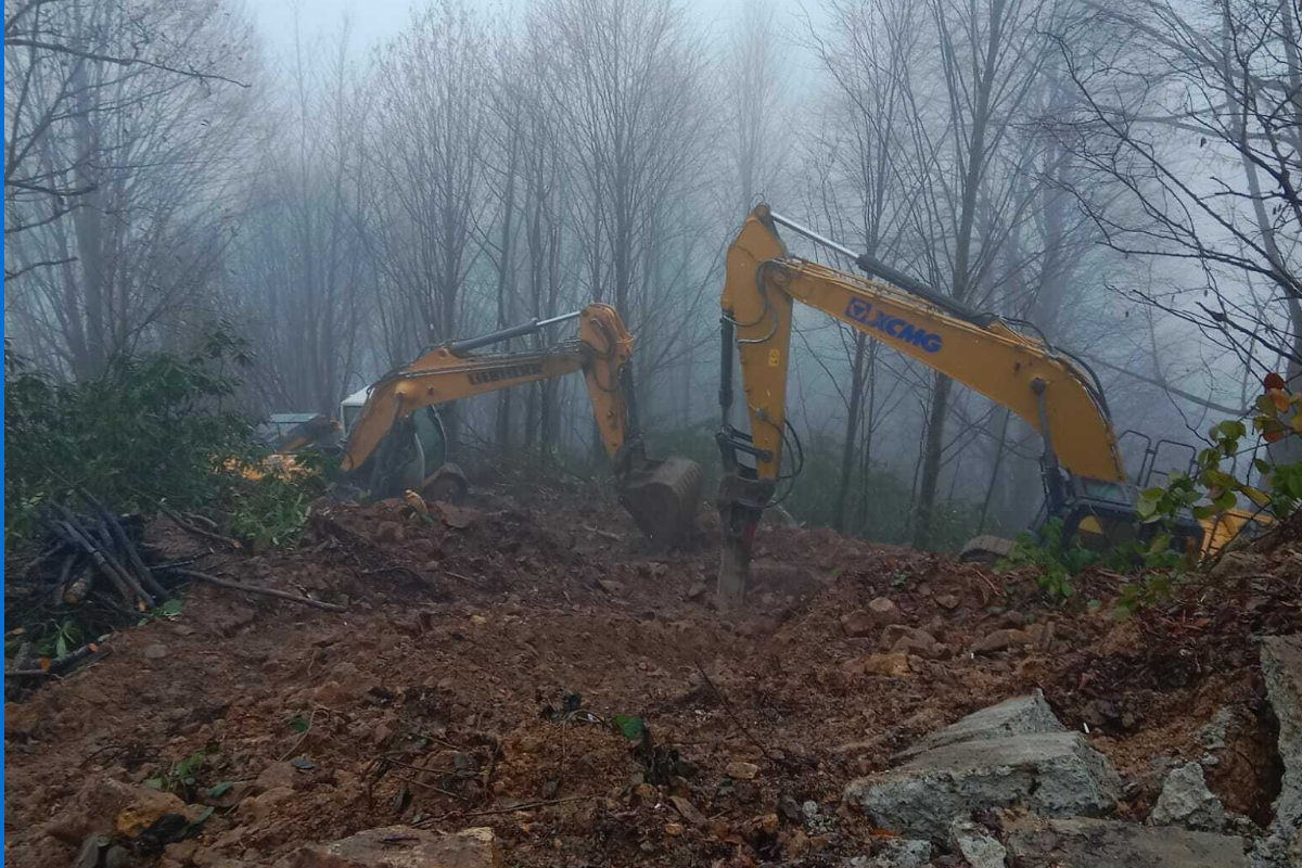 Özdil’de yapılması planlanan taş ocağı projesine karşı yargı süreci resmen