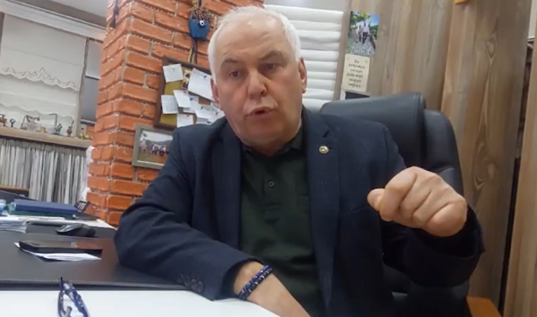 Fındıklı esnaf  odası başkanı Erduran , “Enflasyon Rakamları Bilinçli Olarak Gizlendi,