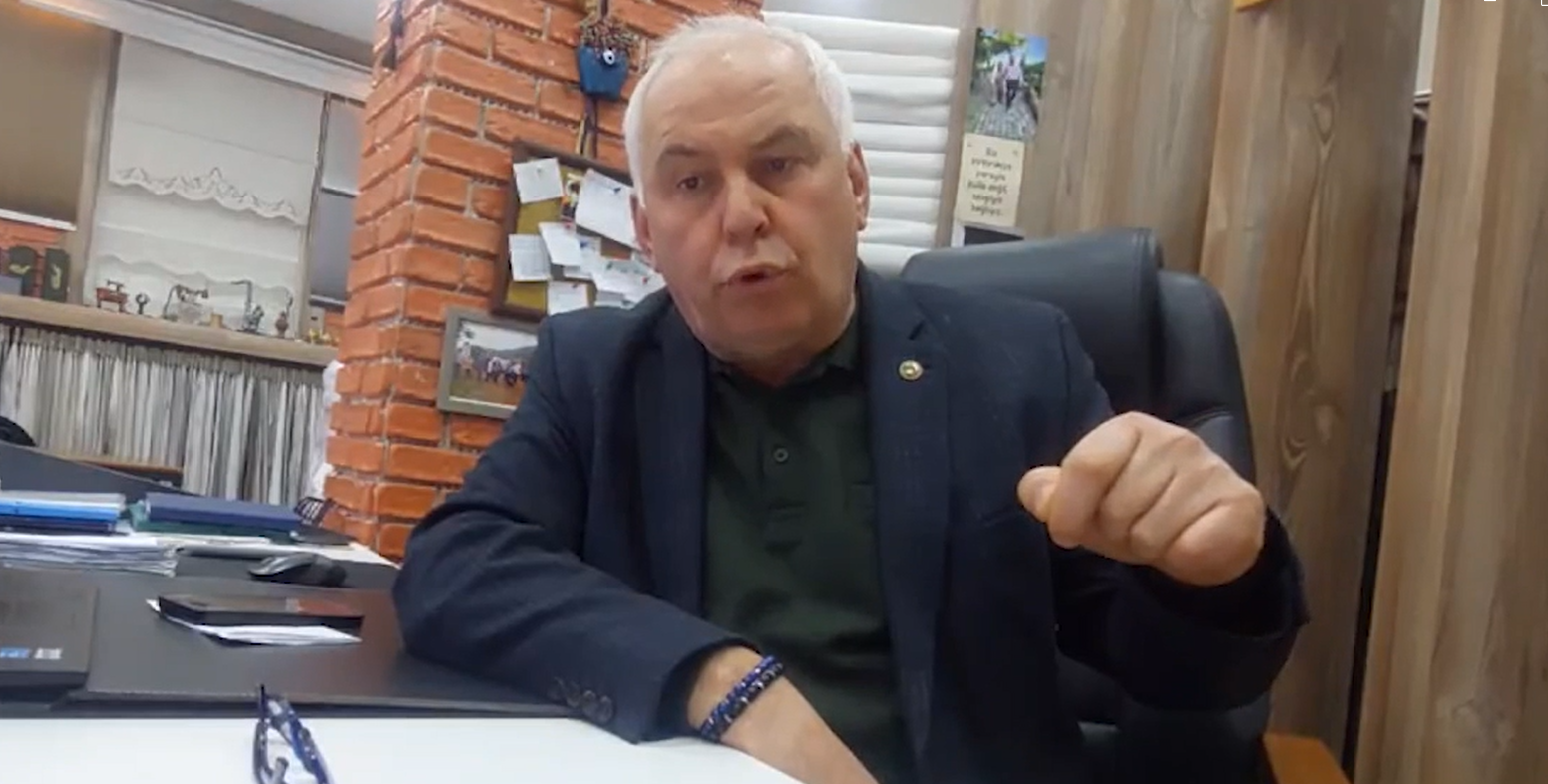 Fındıklı esnaf  odası başkanı Erduran , “Enflasyon Rakamları Bilinçli Olarak Gizlendi,