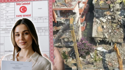 Kentsel Dönüşüm Başkanlığı kentsel dönüşüm yönetmeliğini değiştirdi. Artık riskli yapılarda