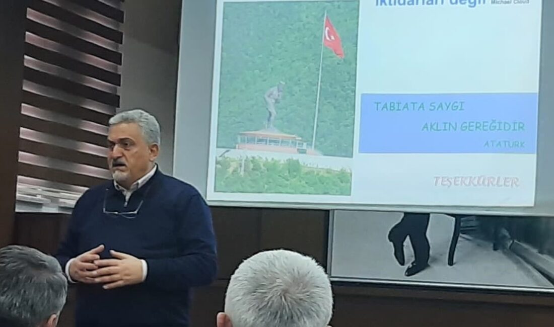 HABER.Gençağa KARAFAZLI (RİZE)- Türkiye Büyük Millet Meclisi’nde (TBMM), Milli Parklar