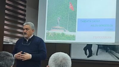 HABER.Gençağa KARAFAZLI (RİZE)- Türkiye Büyük Millet Meclisi’nde (TBMM), Milli Parklar