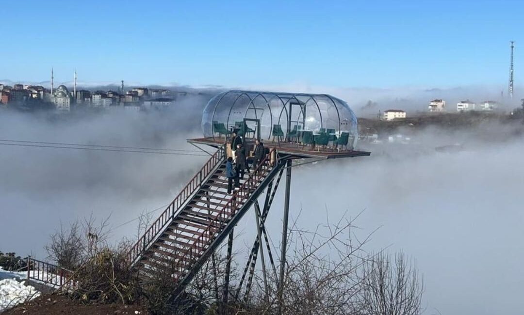 Gürgentepe Belediyesi, ilçenin sosyal yaşamına katkı sunacak yeni bir projeyi