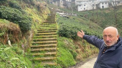 ÖZEL HABER: Gençağa KARAFAZLI KAMERA: İlyas GÜR (RİZE) – Rize’nin