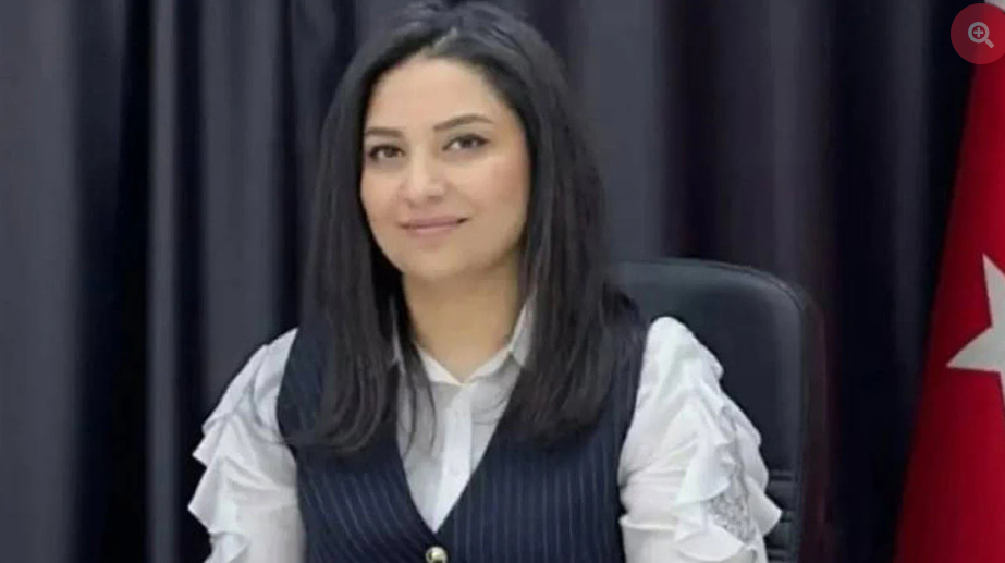 AKP Kahramanmaraş Kadın Kolları Başkan Yardımcısı Sefa Eyicil Gül, il