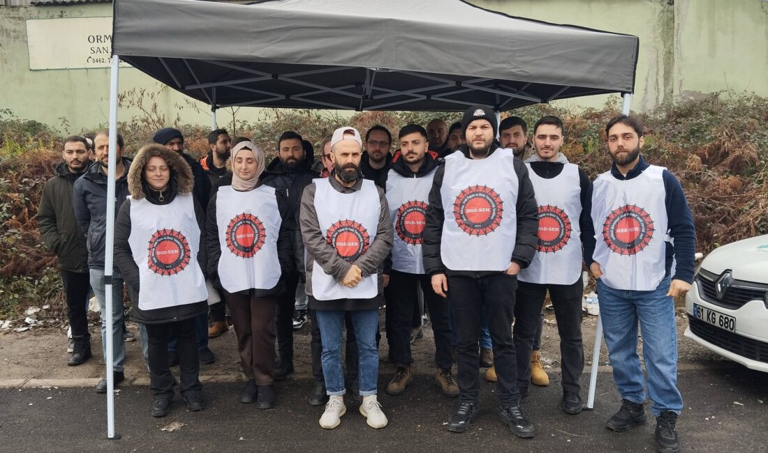 Şok Market Arsin Deposunda İşçi Direnişi: 30 İşçi İşten Atıldı,