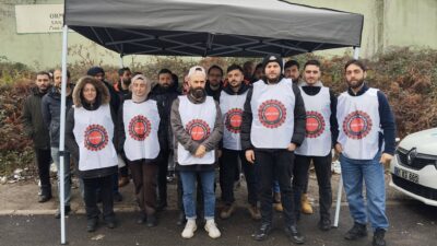 Şok Market Arsin Deposunda İşçi Direnişi: 30 İşçi İşten Atıldı,