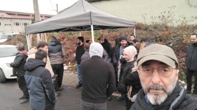 Şok Market Arsin Deposunda Grev Sürüyor: İşçiler Yarın Meydana İniyor