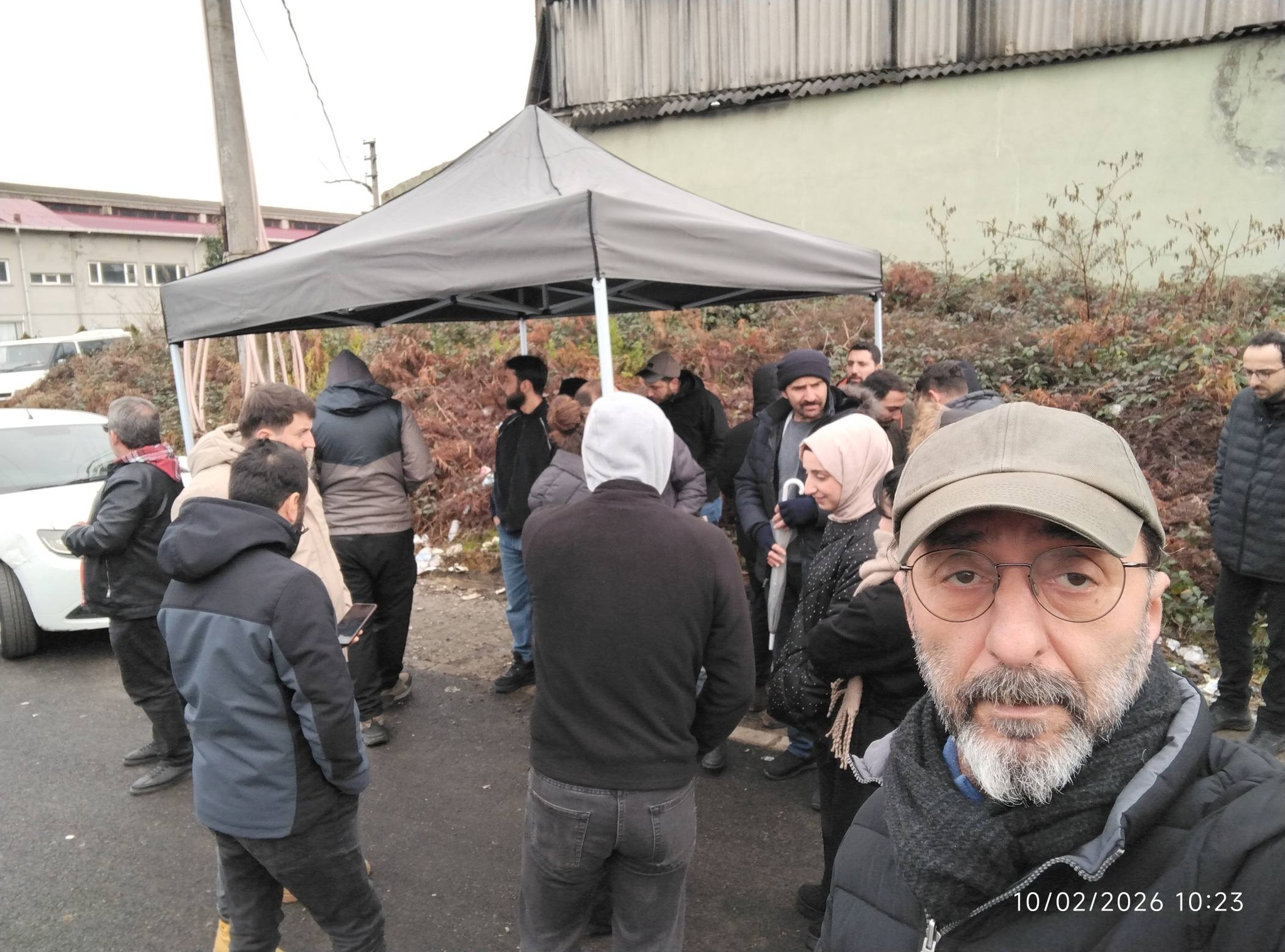 Şok Market Arsin Deposunda Grev Sürüyor: İşçiler Yarın Meydana İniyor