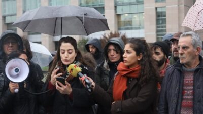 İSTANBUL – ESP’ye yönelik operasyonda ETHA editörlerinin gözaltına alınmasına tepki gösteren