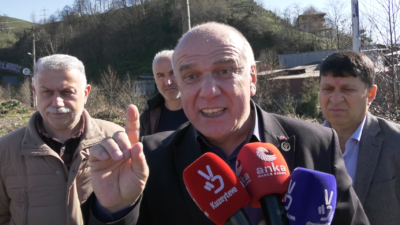 Haber: Gençağa  Karafazlı GÖRÜNTÜ: İlyas Gür RİZE – Büyük Birlik