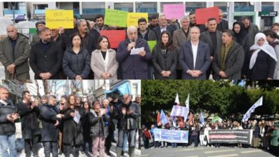 HABER MERKEZİ – ESP’ye yönelik ev baskınları ve gözaltılar birçok kentte