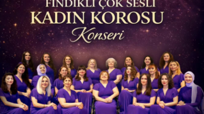 Sanatın birleştirici gücünü yüreğinde taşıyan kadınların sesi artık sahnede yankılanıyor.