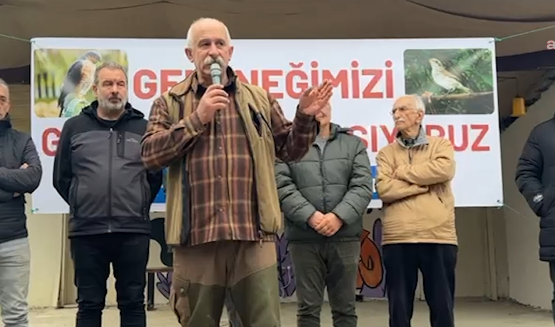 Gençağa Karafazlı (RİZE) – Doğa Derneği’nin açtığı dava sonucunda Danıştay’ın, Doğu