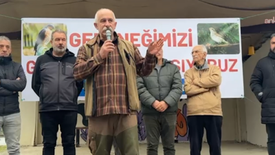 Gençağa Karafazlı (RİZE) – Doğa Derneği’nin açtığı dava sonucunda Danıştay’ın, Doğu