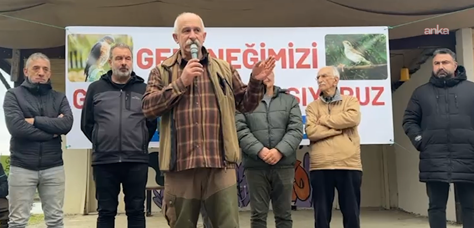 Gençağa Karafazlı (RİZE) – Doğa Derneği’nin açtığı dava sonucunda Danıştay’ın, Doğu