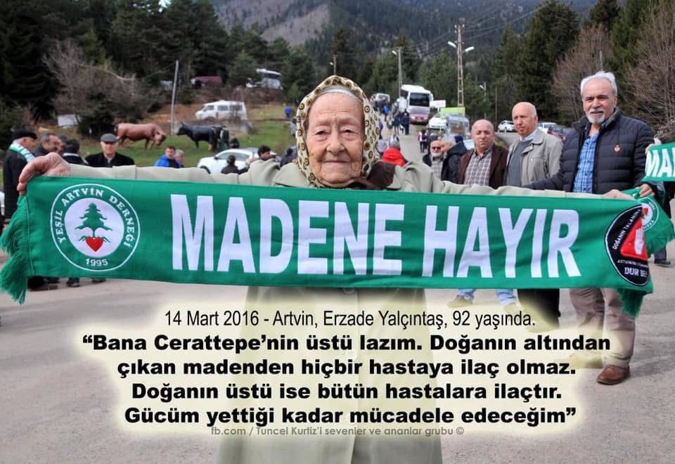 Bundan 10 yıl önce, 16 Şubat 2016 tarihinde Artvin’i tarihinin