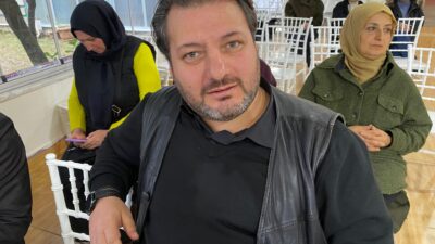 HABER: Gençağa KARAFAZLI(TRABZON) – Saadet Partisi Araklı İlçe Başkanı Ümit