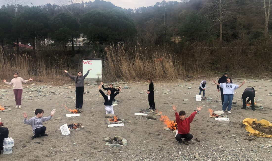 Of Folklor Derneğinden bir İlk Daha: Doğada Yaşam ve Uyuşturucuyla