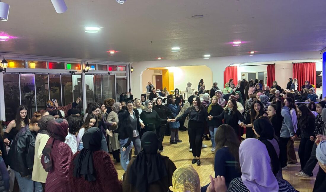 HABER: Gençağa KARAFAZLI (TRABZON) – Of folklor derneği ilklere imza