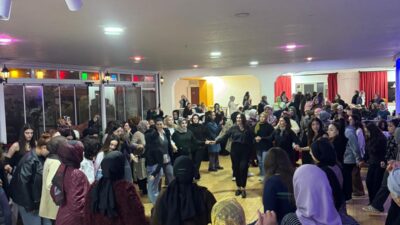 HABER: Gençağa KARAFAZLI (TRABZON) – Of folklor derneği ilklere imza