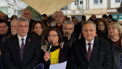  Eğitim Bakanlığı’nın ayrıştırıcı politikalardan vazgeçmesi gerektiğini vurgulayan Ordu Emek ve
