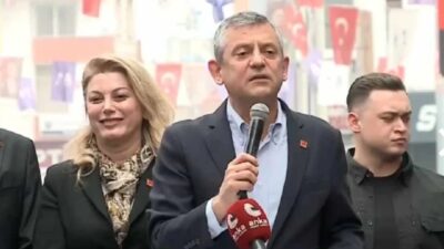 6 Şubat depremlerinin yıl dönümü yaklaşırken Osmaniye’ye giden CHP Genel