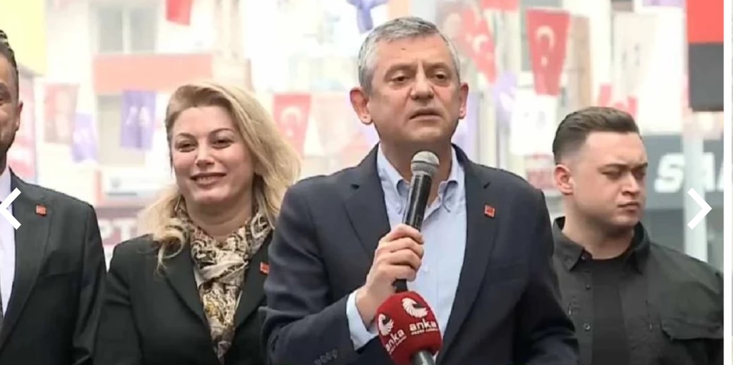 6 Şubat depremlerinin yıl dönümü yaklaşırken Osmaniye’ye giden CHP Genel