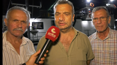 HABER: Selda KARAFAZLI (RİZE) – Karadeniz kıyılarında faaliyet gösteren balıkçılar,