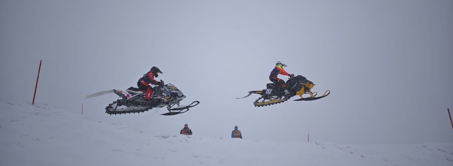Handüzü Yaylası’nda düzenlenen uluslararası kar motoru yarışları, Karadeniz’de HES, maden