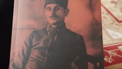 **”Cumhuriyetin Hafızasında Bir İsim: Topal Osman”** Süleyman Hacıbektaşoğlu Tarih, yalnızca