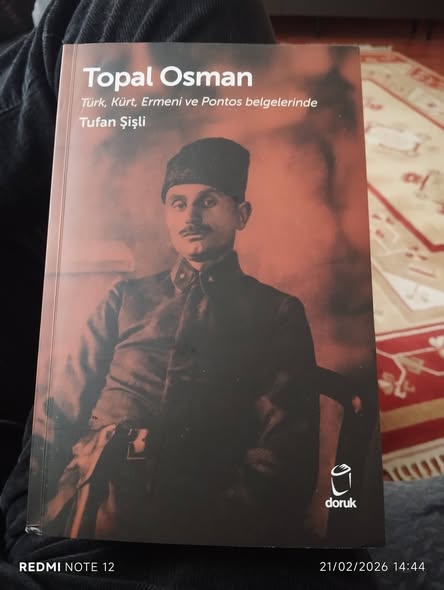 **”Cumhuriyetin Hafızasında Bir İsim: Topal Osman”** Süleyman Hacıbektaşoğlu Tarih, yalnızca
