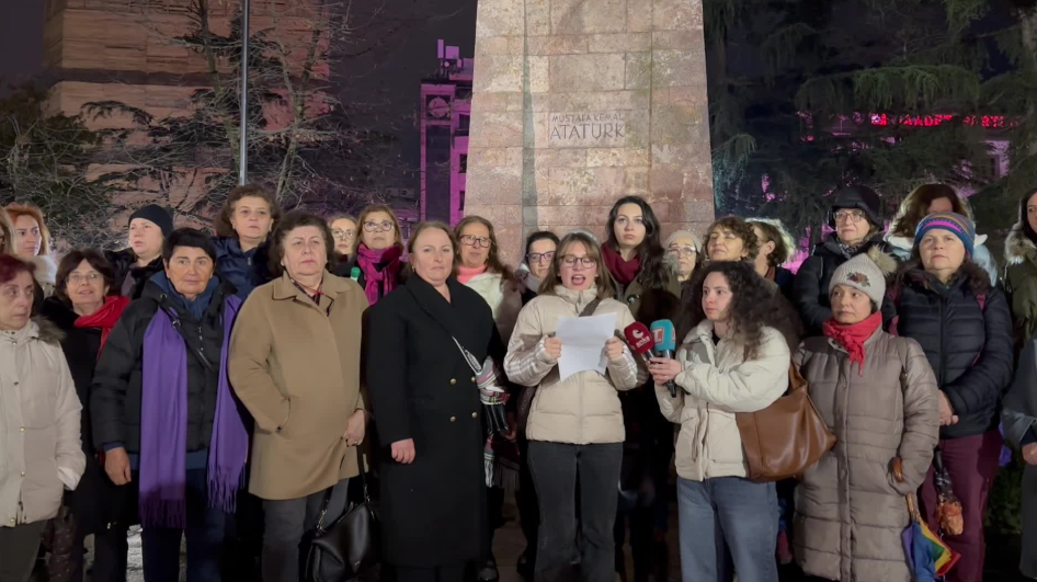 Haber: Esra Nur PERVAN(TRABZON) – Trabzon Demokratik Kadın Platformu, son