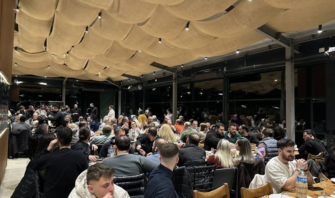 MECİ Ruhuyla Kurulan Viçe Spor Dayanışma Yemeğinde Tanıtıldı: “Siyaseten Hiçbir