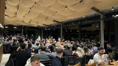 MECİ Ruhuyla Kurulan Viçe Spor Dayanışma Yemeğinde Tanıtıldı: “Siyaseten Hiçbir