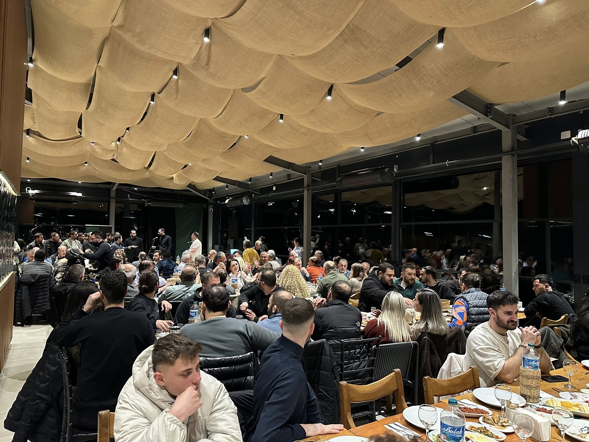 MECİ Ruhuyla Kurulan Viçe Spor Dayanışma Yemeğinde Tanıtıldı: “Siyaseten Hiçbir