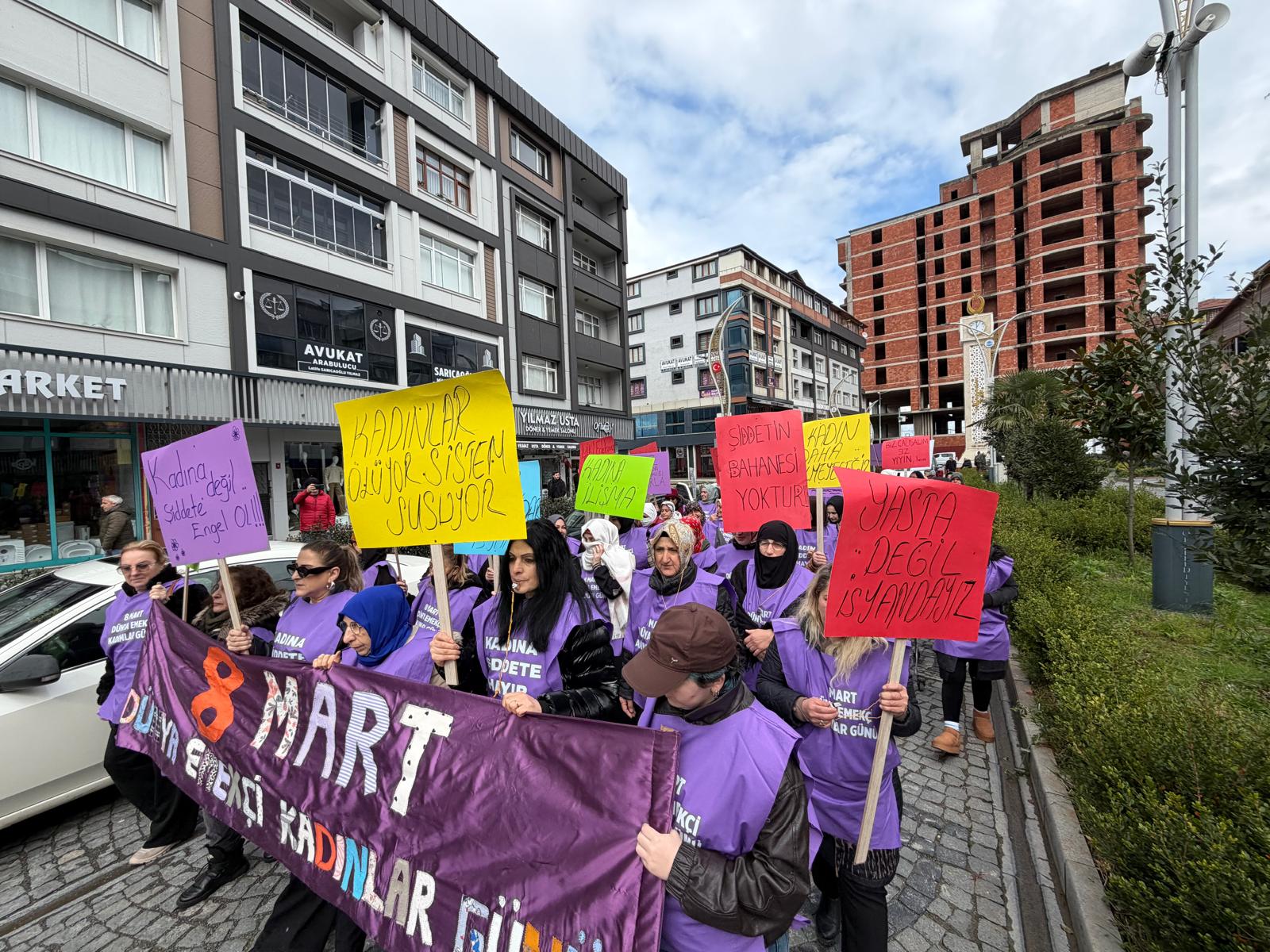 &nbsp; HABER: Selda KARAFAZLI GÖRÜNTÜ: Gençağa KARAFAZLI (TRABZON) –Trabzon’un Of
