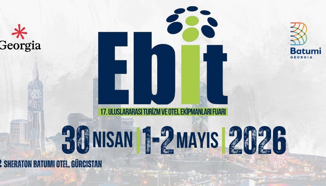 BATUM’DA BÜYÜK BULUŞMA Haber: Ahmet Külekçi (TRABZON)- Etkinlik ve fuar