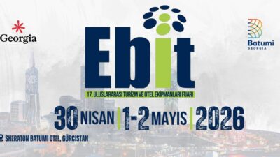 BATUM’DA BÜYÜK BULUŞMA Haber: Ahmet Külekçi (TRABZON)- Etkinlik ve fuar