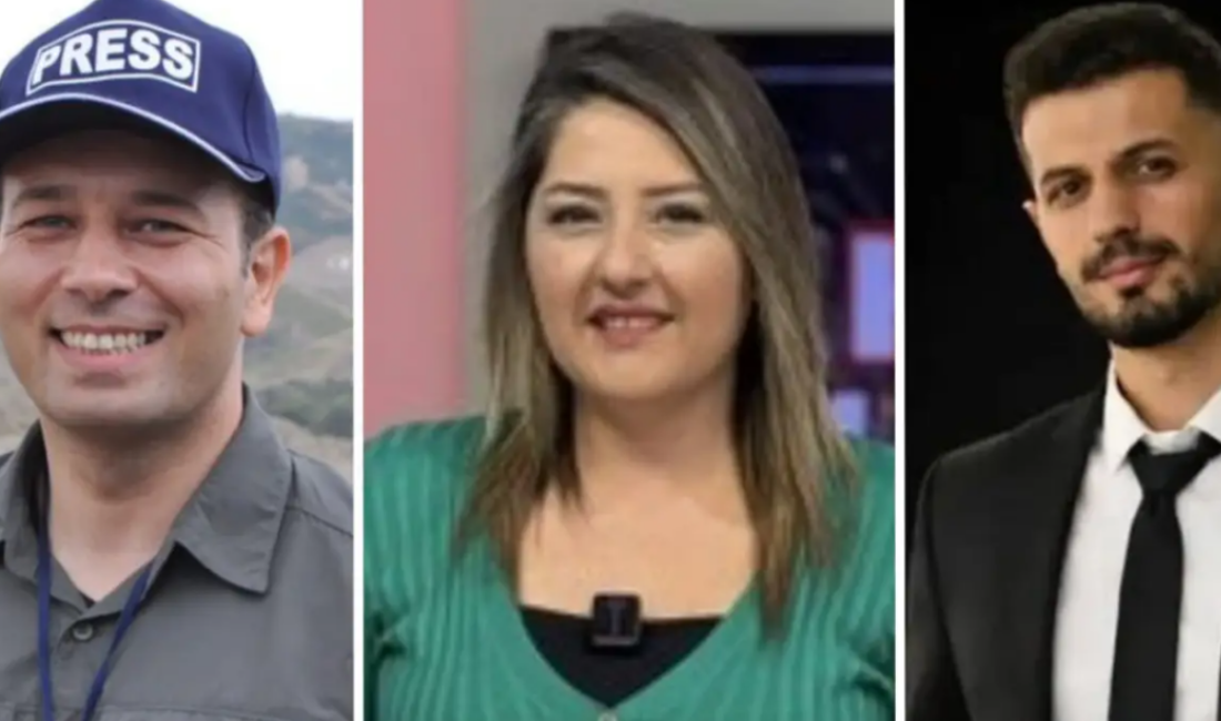 ANKA Haber Ajansı Genel Yayın Yönetmeni Kenan Şener, Koza TV